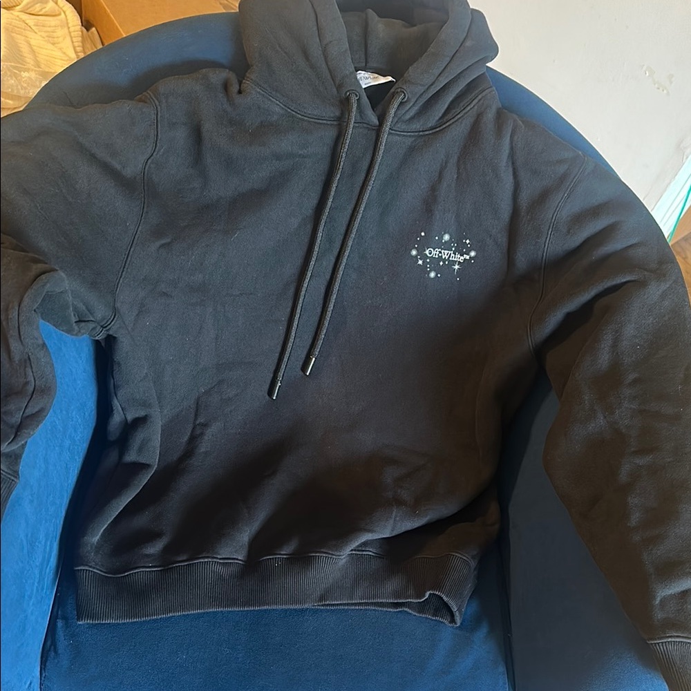 Black Hoodie